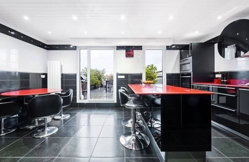 Bercy Apartment | Abstract Allure, by Veeve