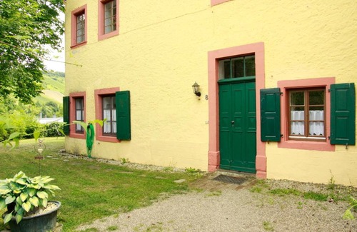 Maring-Noviand Apartment | Abtei - wohnen auf einem historischen Weingut