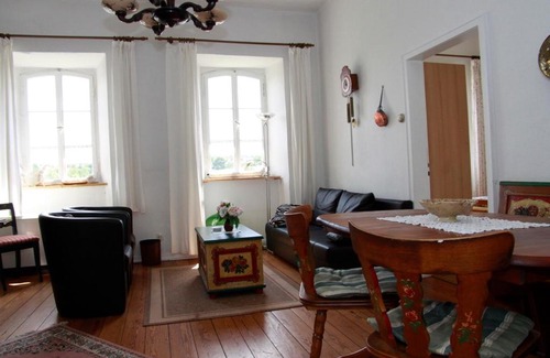 Maring-Noviand Apartment | Abtei - wohnen auf einem historischen Weingut