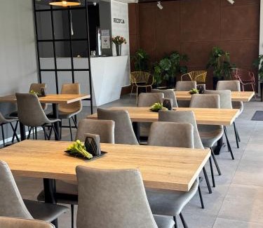 Lodz Hotel | Abton Hotel