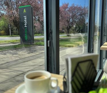 Lodz Hotel | Abton Hotel