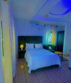 Tignere Hotel | Abu Dhabi CC Hotel