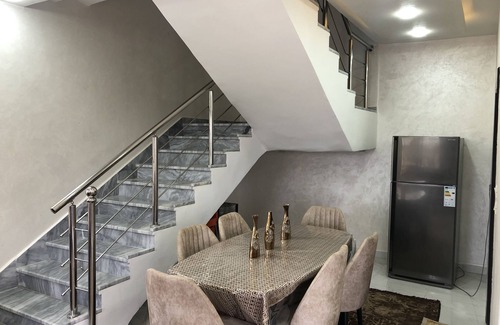 Jordan Ski Chalet | Abu Hossam’s chalet
