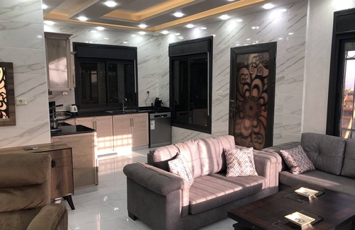 Jordan Ski Chalet | Abu Hossam’s chalet