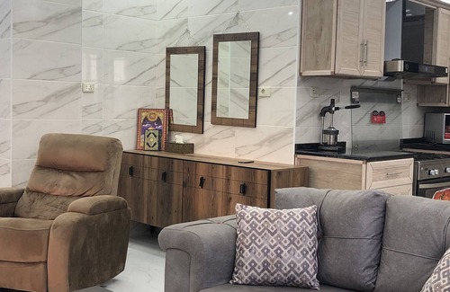 Jordan Ski Chalet | Abu Hossam’s chalet