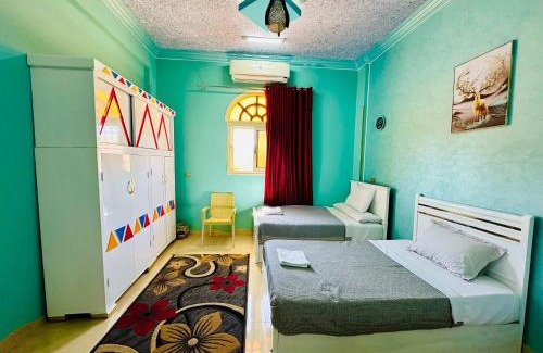 Abu Simbel Apartment | Abu simbel Nubian Guest House