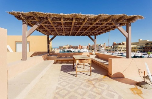 El Gouna Apartment | Abu-Tig Marina Apartment