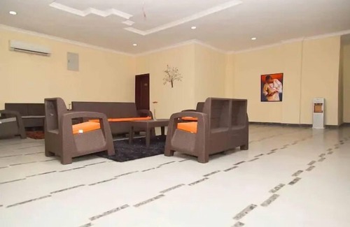 Iworoko House | ABUAD Guest House