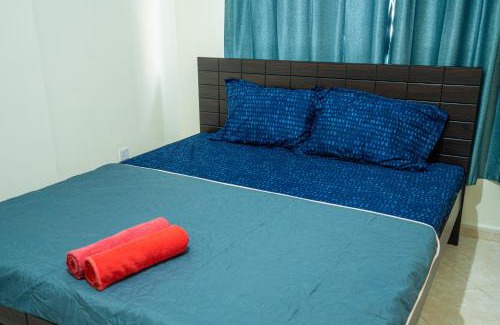 Mussafah House | Abudhabi tourist family Calm Rooms S12 baith al jannah LLC