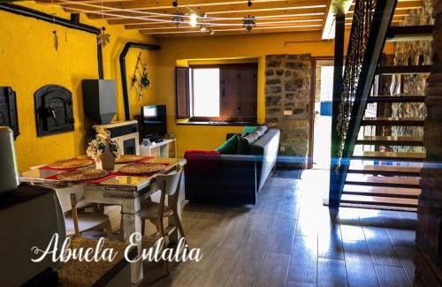Marana House | Abuela Eulalia