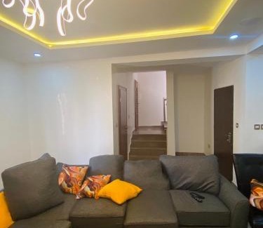 Orozo House | Abuja Horizons Suite