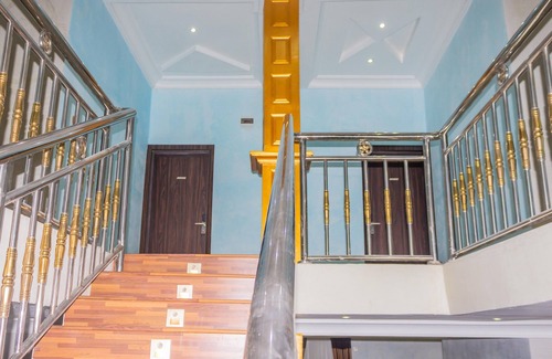 Jabi Apartment | Abuja Luxury Residence, perfect home away from home.