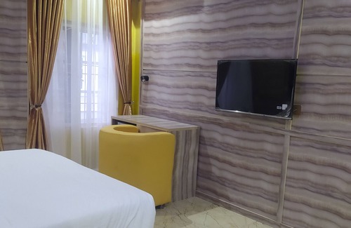 Jabi Apartment | Abuja Luxury Residence, perfect home away from home.