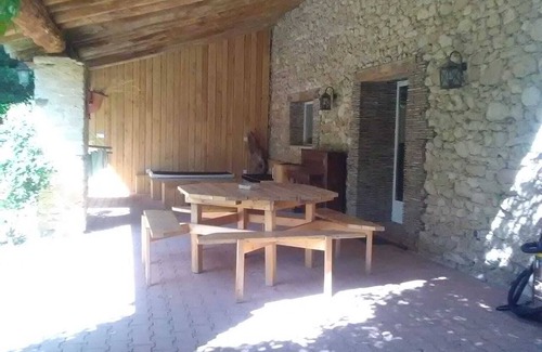 La Baume-Cornillane House | abundance, Stone house with land of 2000m2 at the foot of the vercors