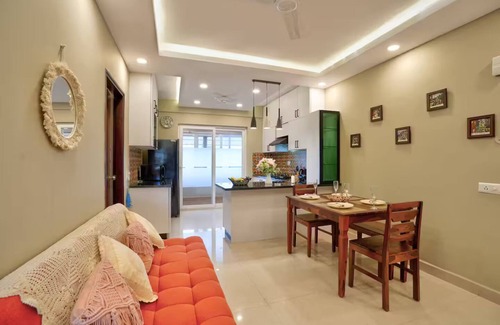 Kudal Apartment | Abura -Luxurious 2 BHK -Close to Beach
