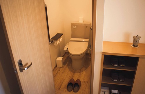 Yudanaka Shibu Onsen House | Aburaya Tosen