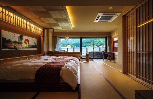 Yudanaka Shibu Onsen House | Aburaya Tosen
