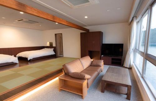 Fukuyama Hotel | Abuto Honkan
