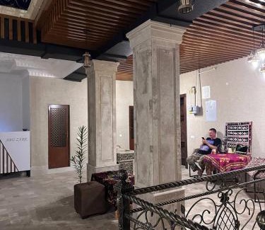Bukhara Province Hotel | Abuzar