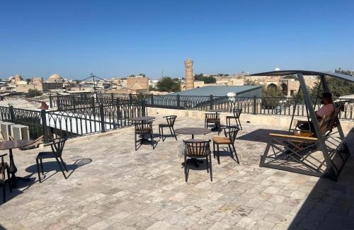 Bukhara Province Hotel | Abuzar