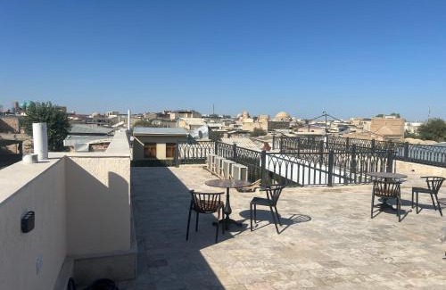 Bukhara Province Hotel | Abuzar