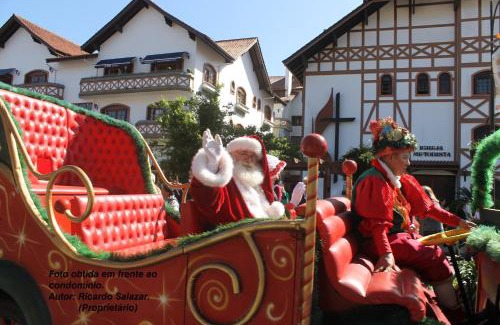 Gramado City Centre Apartment | Acácia Negra - A Jóia do Centro