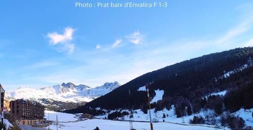Bordes d'Envalira Apartment | AC Apartaments Bordes