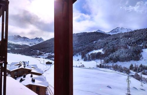 Bordes d'Envalira Apartment | AC Apartaments Bordes