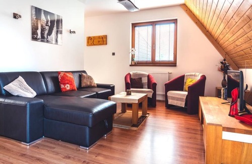 Tatranska Lomnica Apartment | AC Apartment Iva - High Tatras