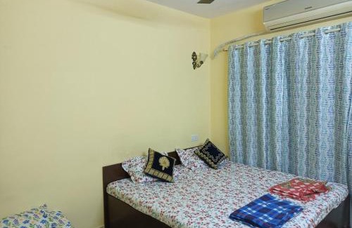 Thane West Bed & Breakfast | AC Bed And Breakfast At Pushpanjali Phase 2 Bunglow No A1,Ovale ,Ghodbunder Road Thane West