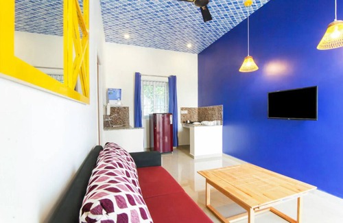 Heritage Town House | AC Bed Room/Hall/Kitchen, Seashore Stay