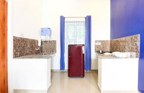 Heritage Town House | AC Bed Room/Hall/Kitchen, Seashore Stay