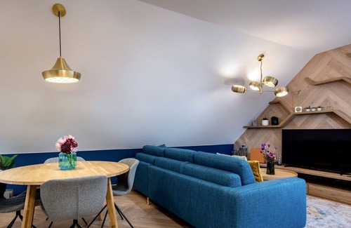 Velka Lomnica Apartment | AC Cactus Luxury Apartment High Tatras