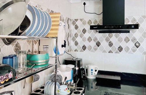 Aldona Bed & Breakfast | AC Family Suite in a Villa