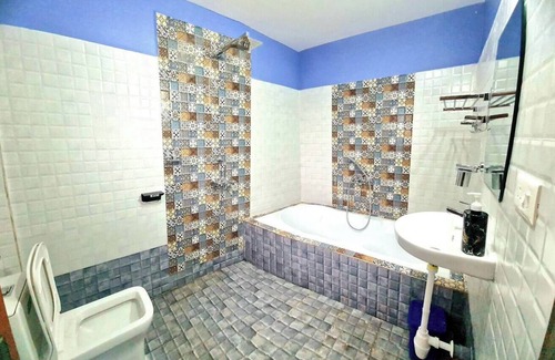 Aldona Bed & Breakfast | AC Family Suite in a Villa