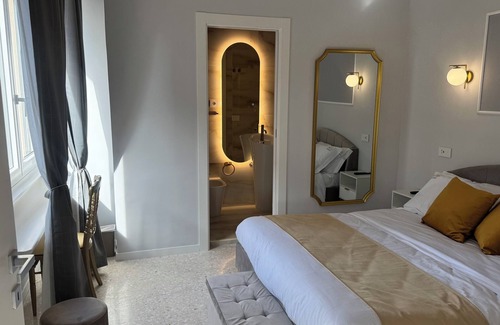 Reggio Calabria Bed & Breakfast | AC GOLD B&B Boutique Rooms & Suites