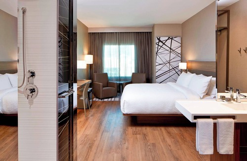 North Buckhead Hotel | AC Hotel Atlanta Buckhead at Phipps Plaza