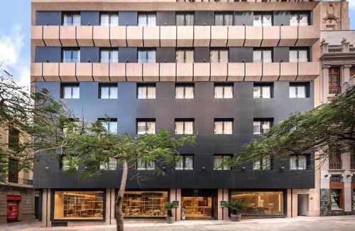 Santa Cruz de Tenerife Hotel | AC Hotel by Marriott Tenerife