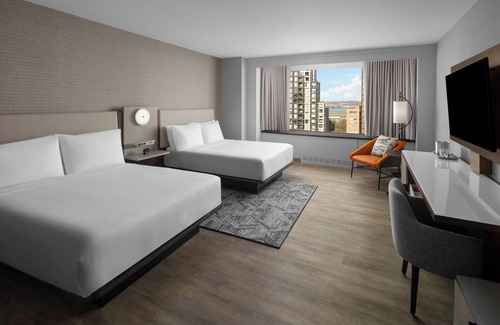 Crystal City Hotel | AC Hotel by Marriott Arlington National Landing