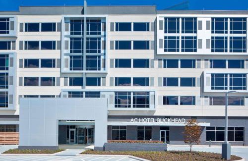 North Buckhead Hotel | AC Hotel by Marriott Atlanta Buckhead at Phipps Plaza