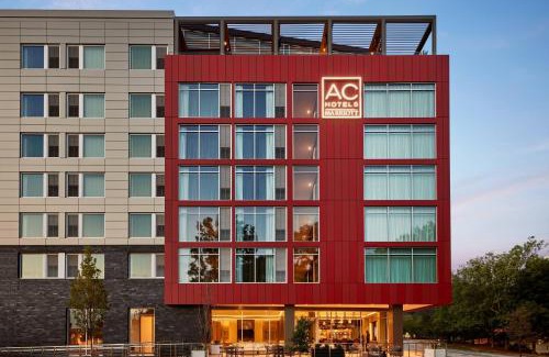 Dunwoody Hotel | AC Hotel by Marriott Atlanta Perimeter