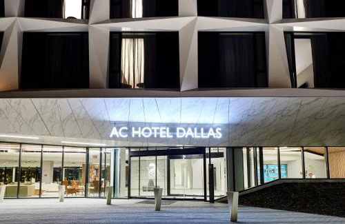 Far North Dallas Hotel | AC Hotel By Marriott Dallas By The Galleria