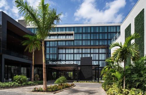 New Kingston Hotel | AC Hotel by Marriott Kingston, Jamaica