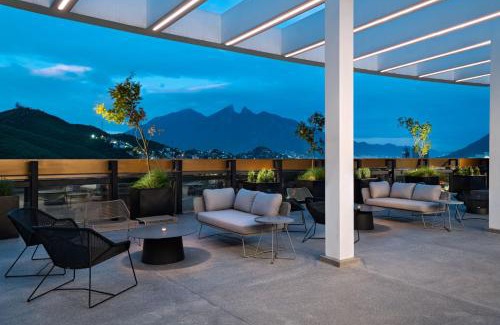 Nuevo Leon Hotel | AC Hotel by Marriott Monterrey Valle
