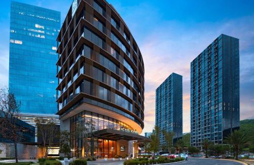 Nuevo Leon Hotel | AC Hotel by Marriott Monterrey Valle