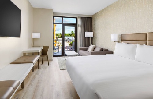 Redevelopment Area Hotel | AC Hotel by Marriott Naples 5th Avenue