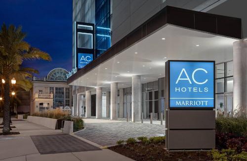 Downtown Orlando Hotel | AC Hotel by Marriott Orlando Downtown