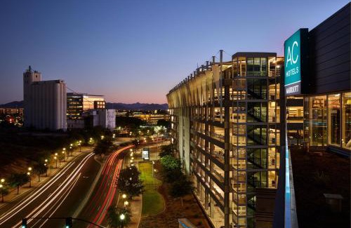 Tempe Hotel | AC Hotel by Marriott Phoenix Tempe/Downtown