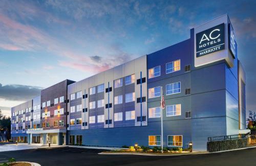 Five Oaks Hotel | AC Hotel By Marriott Portland Beaverton