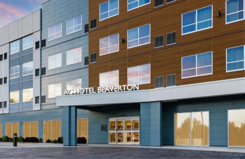 Five Oaks Hotel | AC Hotel By Marriott Portland Beaverton